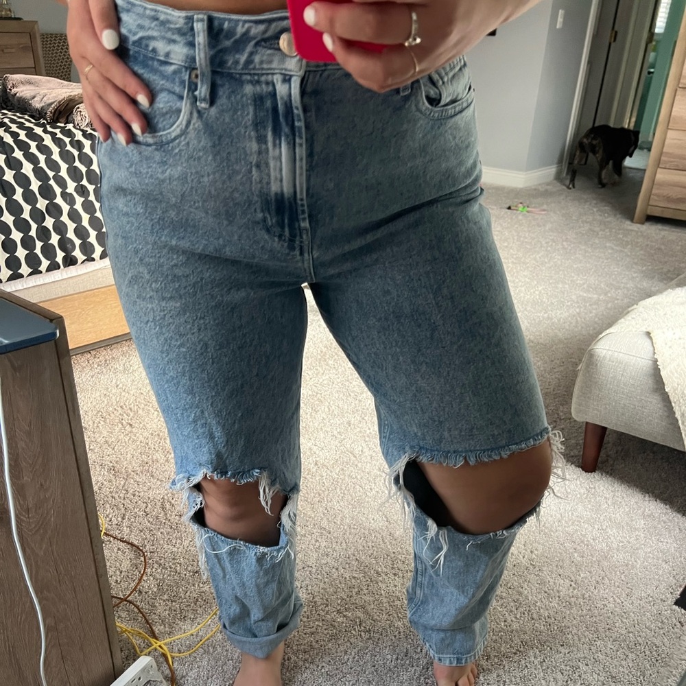 Social Tourist (Hollister) Jeans